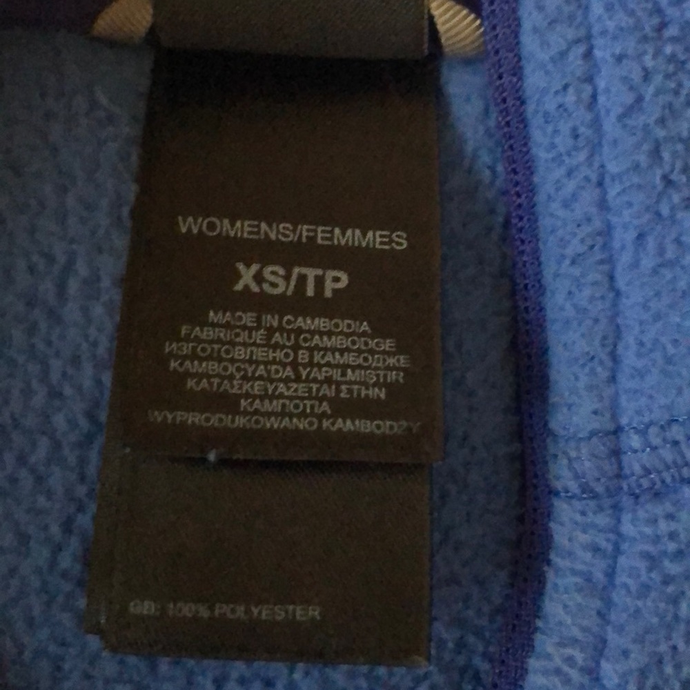 Blue pullover - Picture 2 of 4